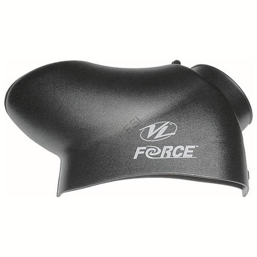 Housing Left - Black - ViewLoader Part #135284 - 000 - TippmannParts