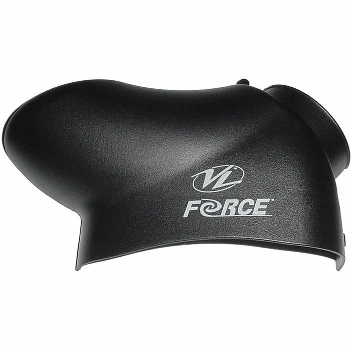 Housing Left - Black - ViewLoader Part 135284-000 - TippmannParts