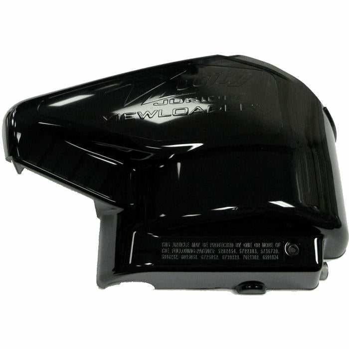 Housing Left - Smoke - ViewLoader Part 134958-000 - TippmannParts