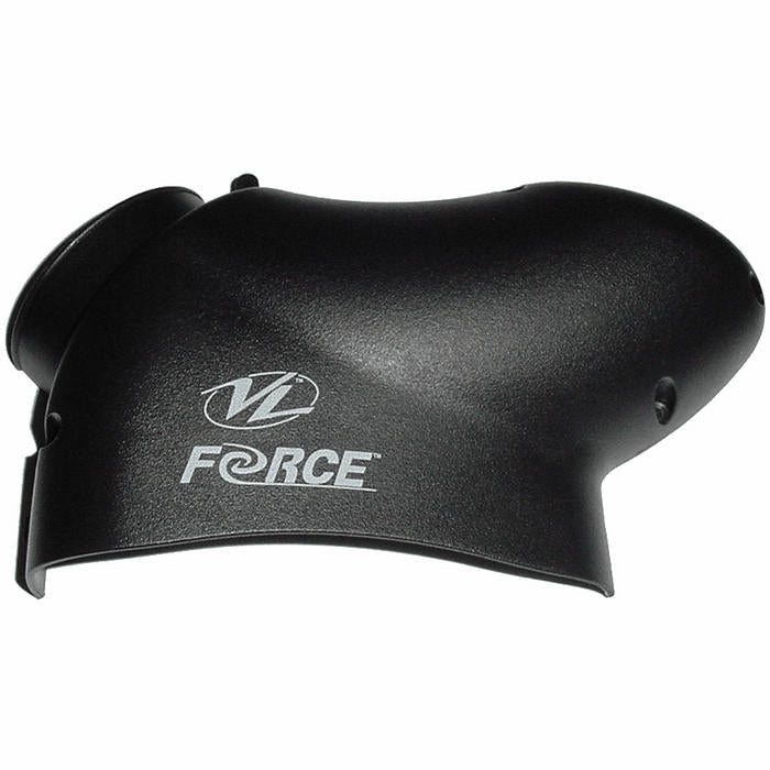 Housing Right - Black - ViewLoader Part 135283-000 - TippmannParts