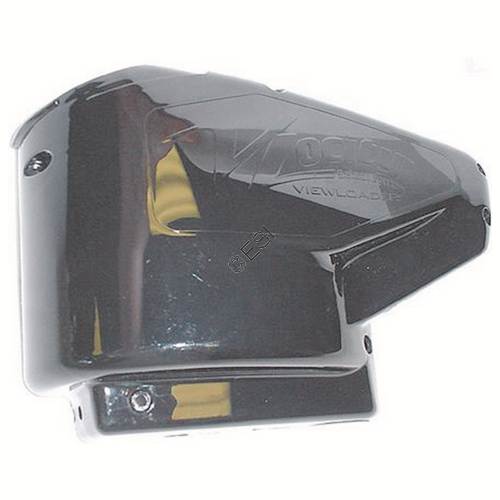 Housing Right - Small Mouth Black - ViewLoader Part #134323 - 000 - TippmannParts