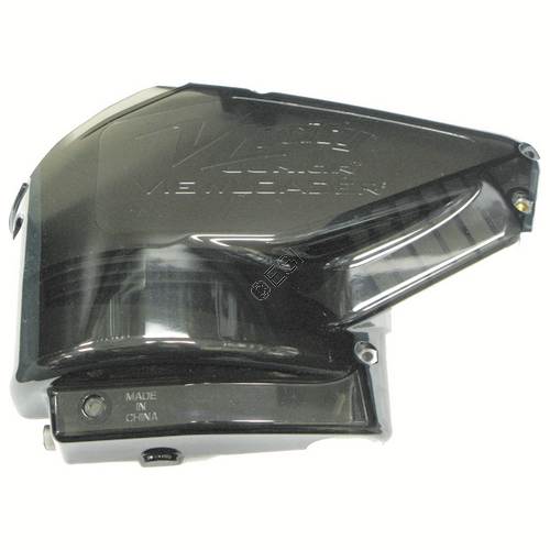 Housing Right - Smoke - ViewLoader Part #134959 - 000 - TippmannParts