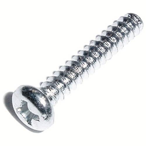 Housing Screw - Silver - ViewLoader Part #134337 - 000 - TippmannParts