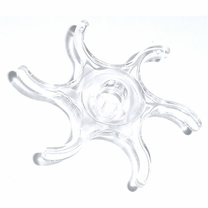 Impeller - Clear - ViewLoader Part 130579-000 - TippmannParts