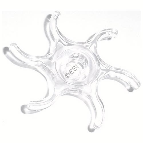 Impeller - Clear - ViewLoader Part #130579 - 000 - TippmannParts