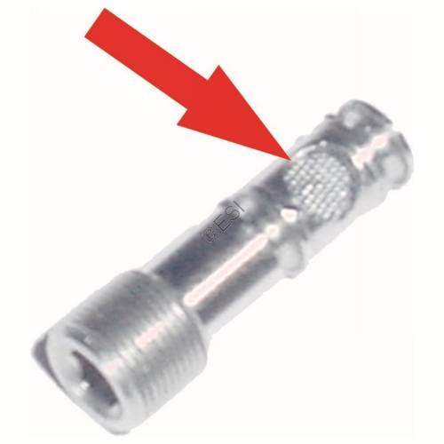 Inlet Filter - Smart Parts Part #MFV110 - TippmannParts