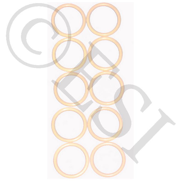 JT Bottle / Tank Orings (90D Urethane) - TippmannParts