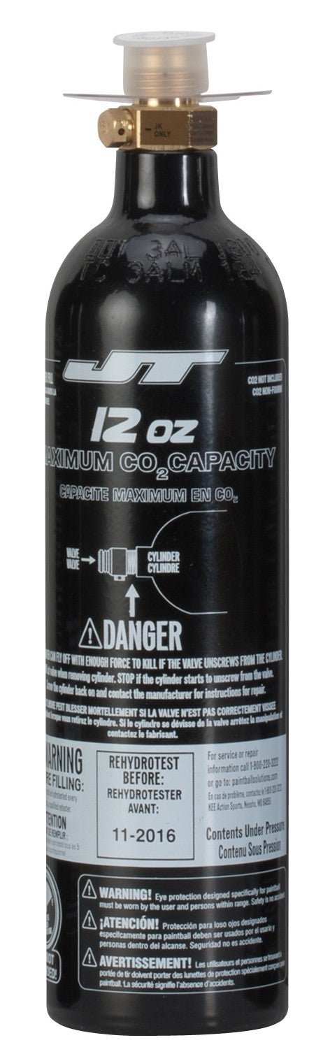 JT CO2 Tank - TippmannParts