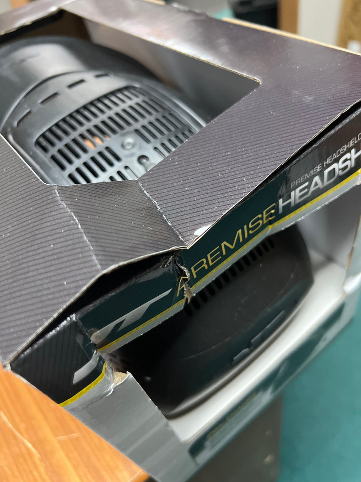 JT Premise Goggles with Headshield - New But Slightly Damaged Retail Packaging - TippmannParts