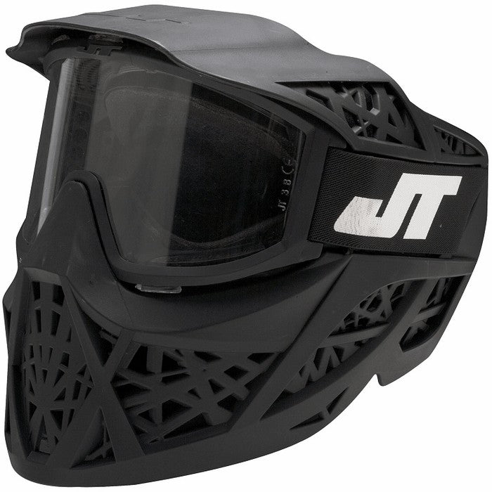 JT Elite Prime Single Goggle, Black