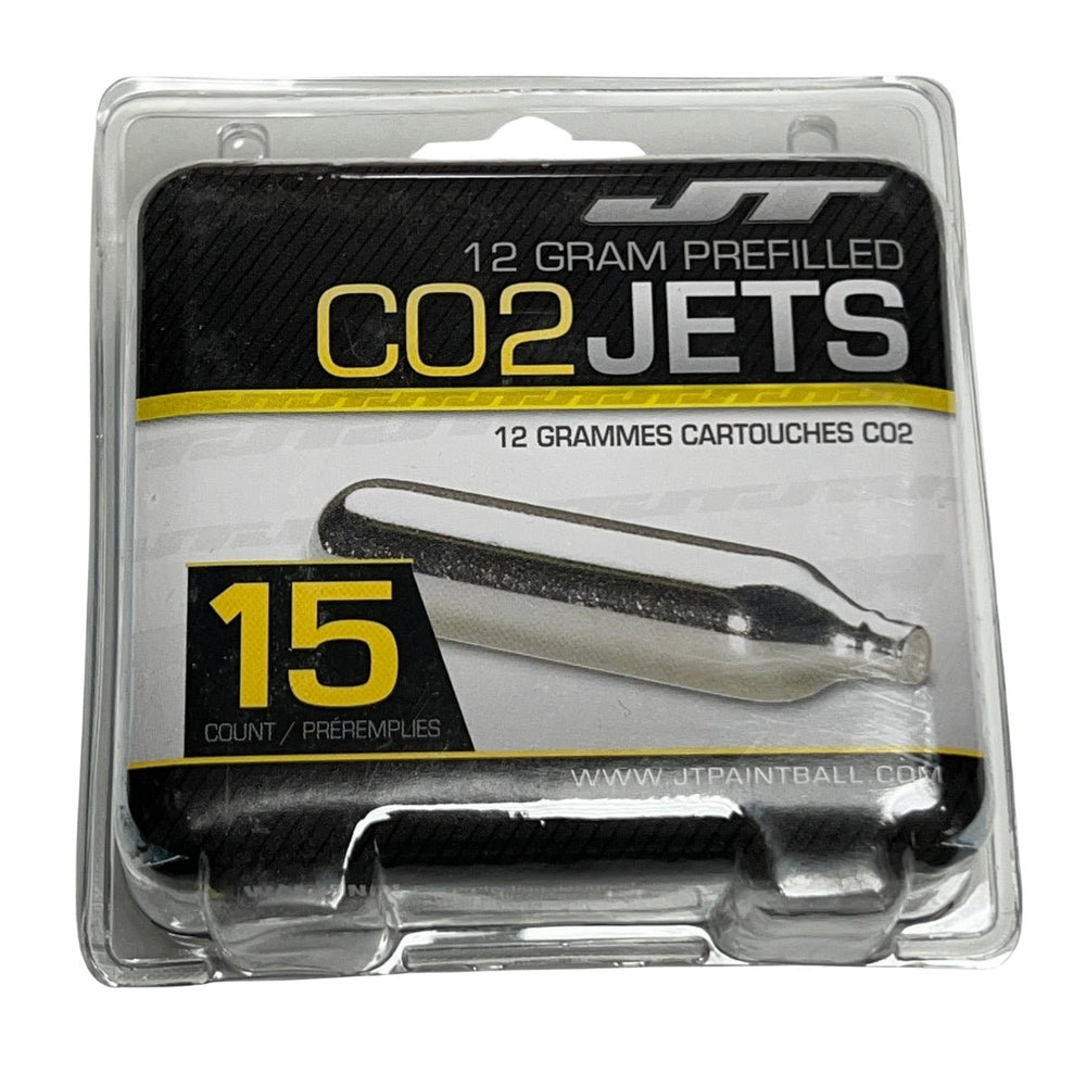 JT Special Forces 12 Gram Cartridges - SHIPS UPS GROUND ONLY - TippmannParts