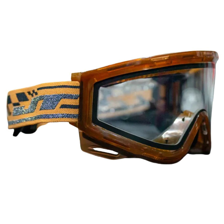 JT Specra Proflex QLS Goggle Frame with Lens and Strap - TippmannParts