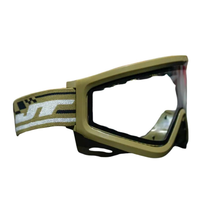 JT Specra Proflex QLS Goggle Frame with Lens and Strap - TippmannParts