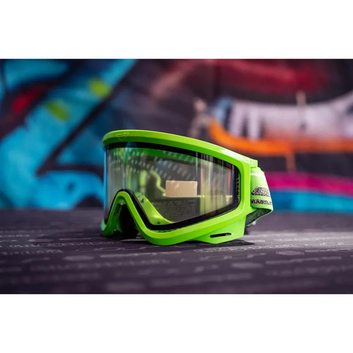 JT Specra Proflex QLS Goggle Frame with Lens and Strap - TippmannParts