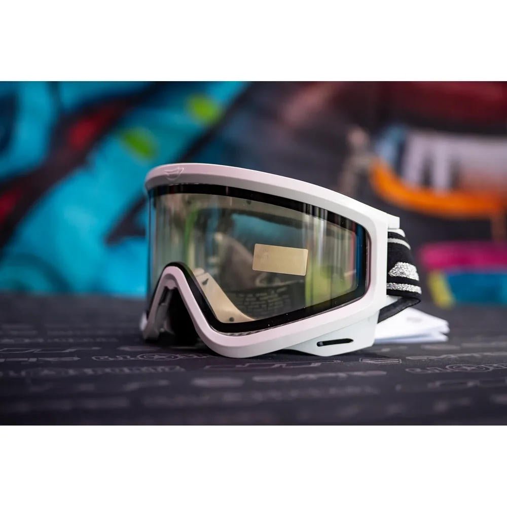 JT Specra Proflex QLS Goggle Frame with Lens and Strap - TippmannParts