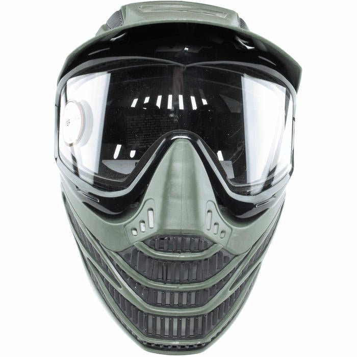 JT Spectra Flex 8 Goggles with Head Shield and Thermal Lens - Woodland Camouflage - TippmannParts