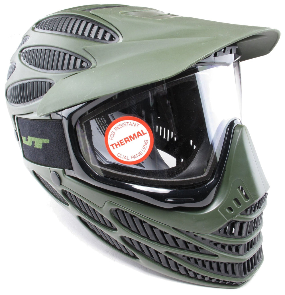 JT Spectra Flex 8 Goggles with Head Shield and Thermal Lens - TippmannParts