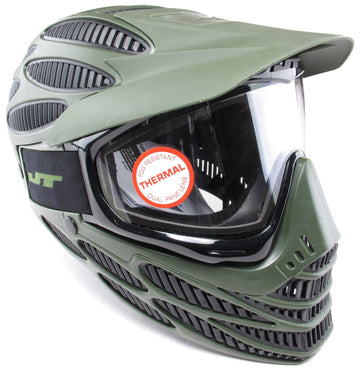 JT Spectra Flex 8 Goggles with Head Shield and Thermal Lens - TippmannParts