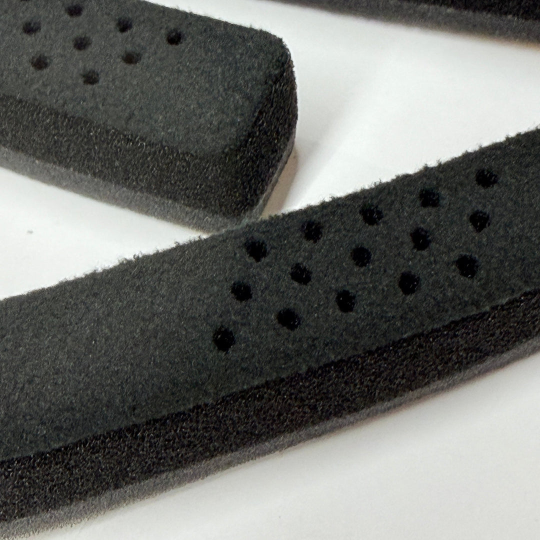 JT Spectra G1 Foam Kit with Adhesive - for Proflex and Other Spectra Goggle Systems - TippmannParts