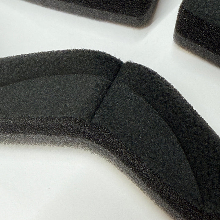 JT Spectra G1 Foam Kit with Adhesive - for Proflex and Other Spectra Goggle Systems - TippmannParts