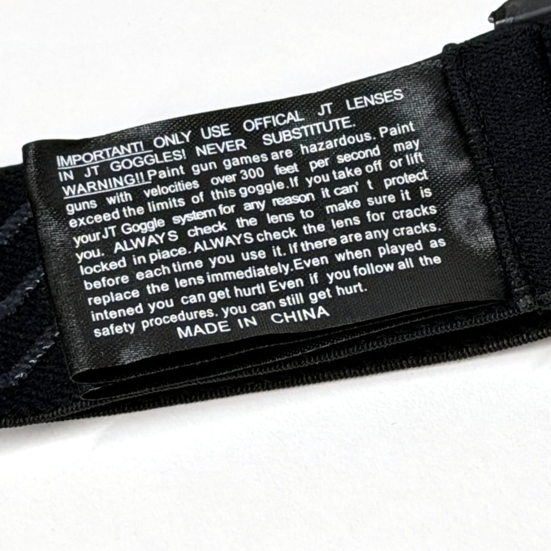 JT Spectra Goggle Replacement Strap - TippmannParts