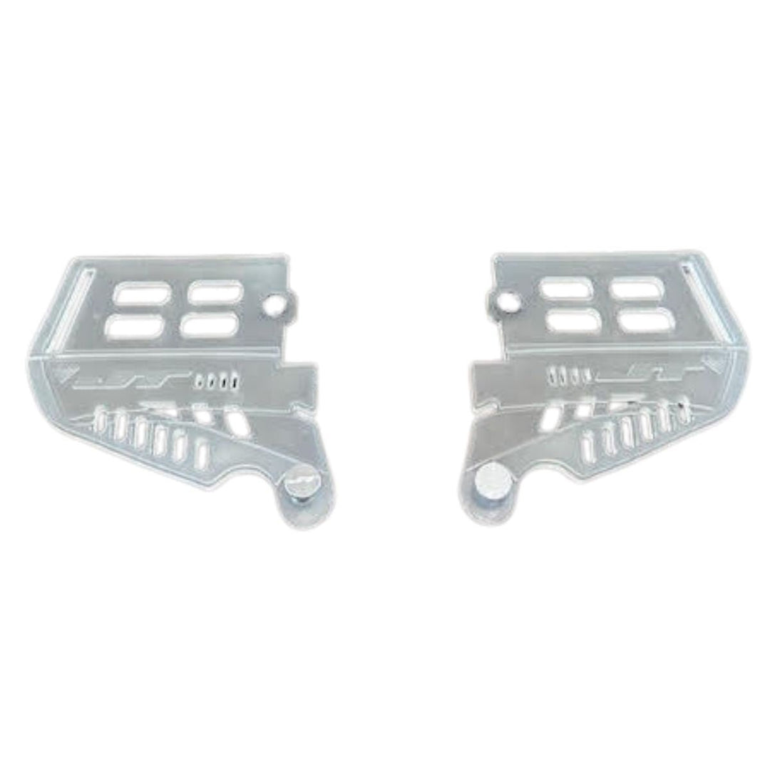 JT Spectra Proflex DV8 Ears - Birthstone Ice Series - April - Diamond - TippmannParts