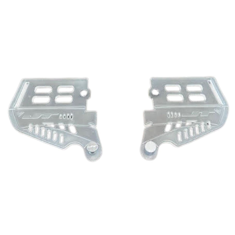 JT Spectra Proflex DV8 Ears - Birthstone Ice Series - April - Diamond - TippmannParts