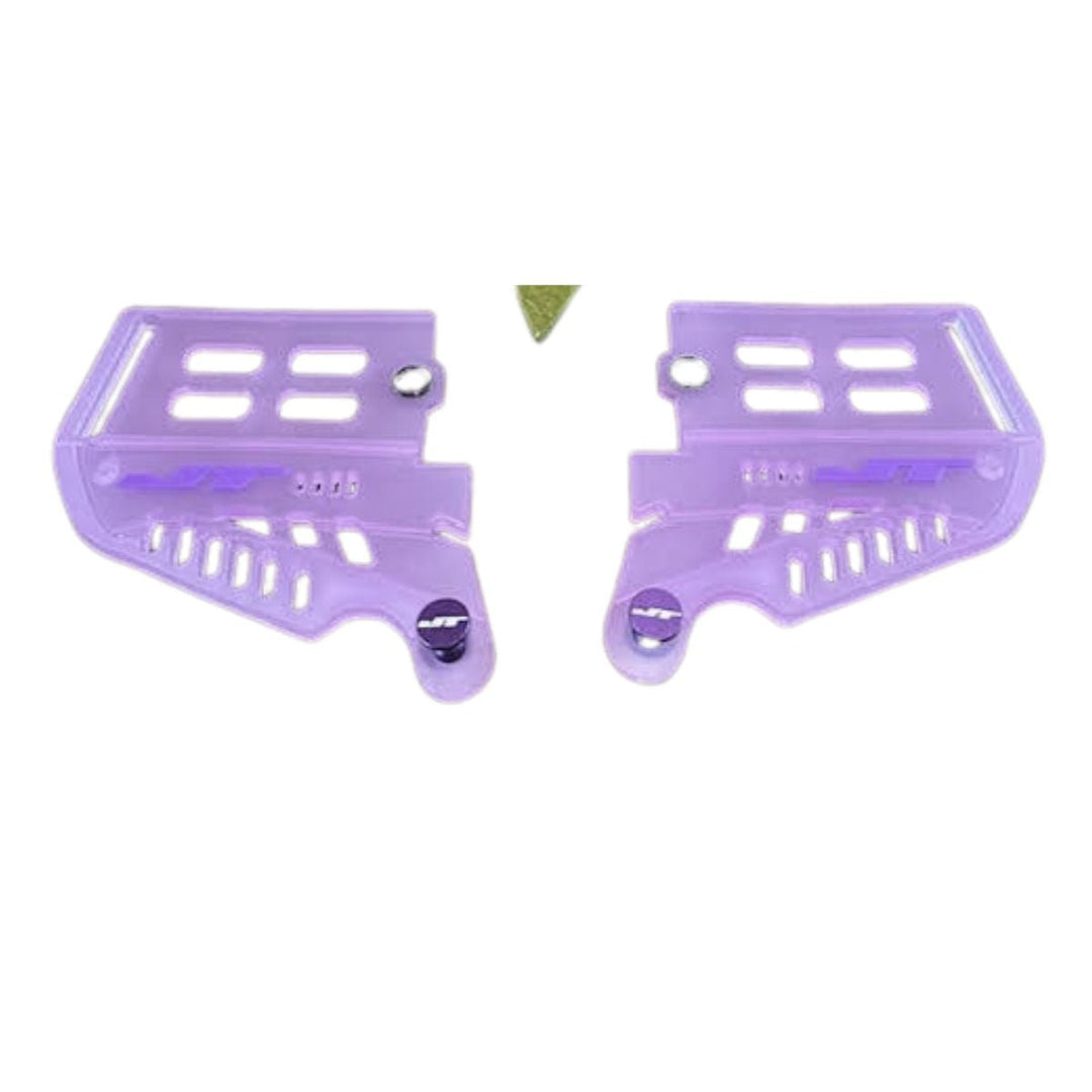 JT Spectra Proflex DV8 Ears - Birthstone Ice Series - June - Alexandrite - TippmannParts