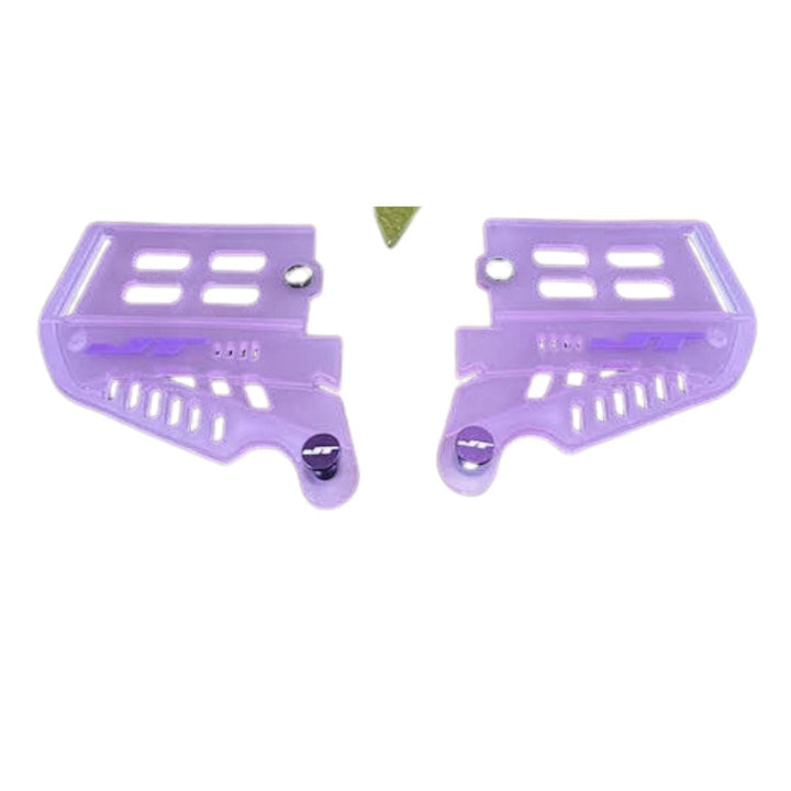 JT Spectra Proflex DV8 Ears - Birthstone Ice Series - June - Alexandrite - TippmannParts