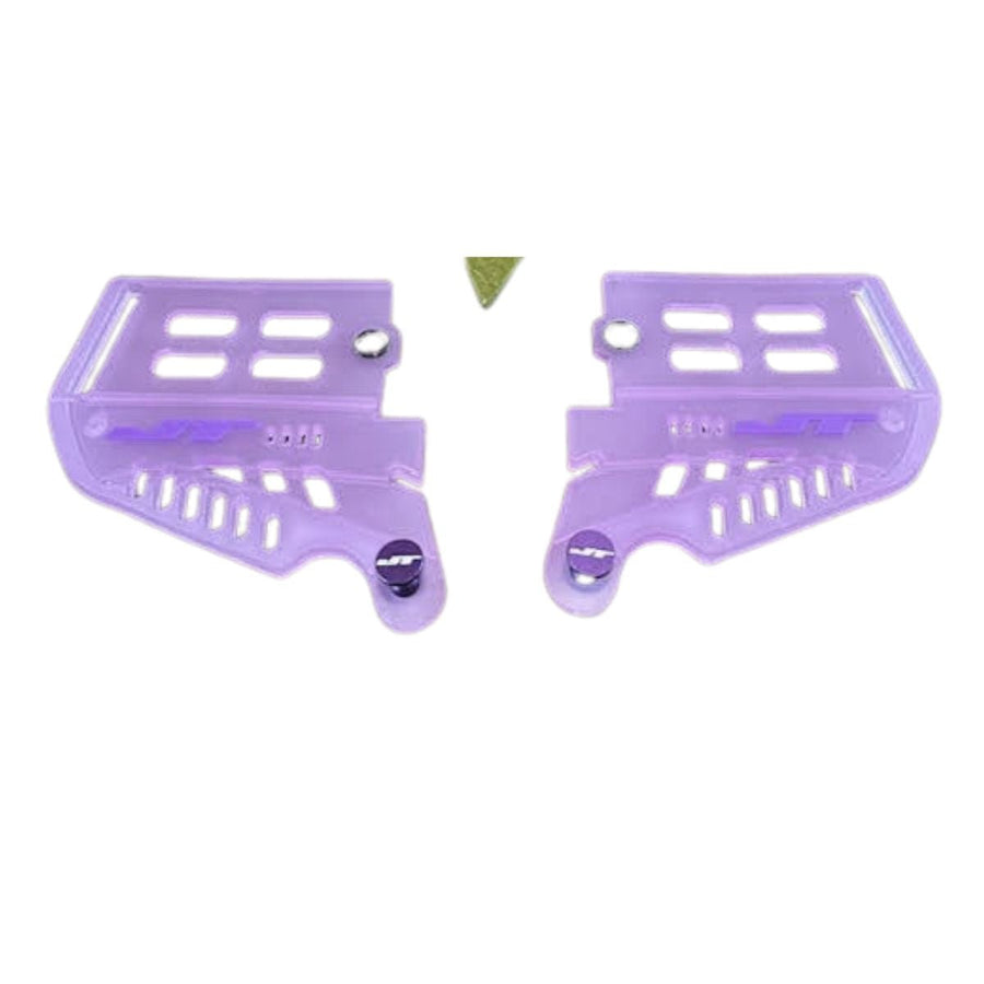 JT Spectra Proflex DV8 Ears - Birthstone Ice Series - June - Alexandrite - TippmannParts