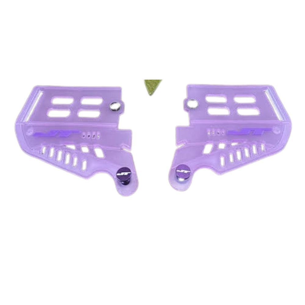 JT Spectra Proflex DV8 Ears - Birthstone Ice Series - June - Alexandrite - TippmannParts