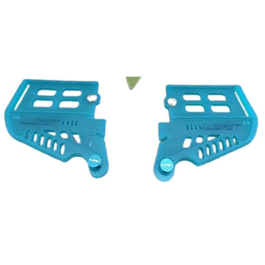 JT Spectra Proflex DV8 Ears - Birthstone Ice Series - May - Emerald - TippmannParts