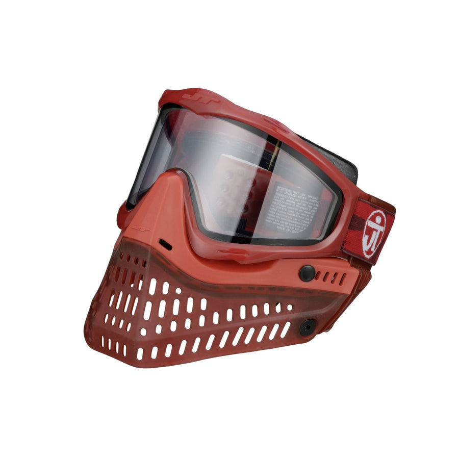 JT Spectra ProFlex Goggle - Limited Edition (LE) - Birthstone Ice Series - 01 January - Garnet - TippmannParts