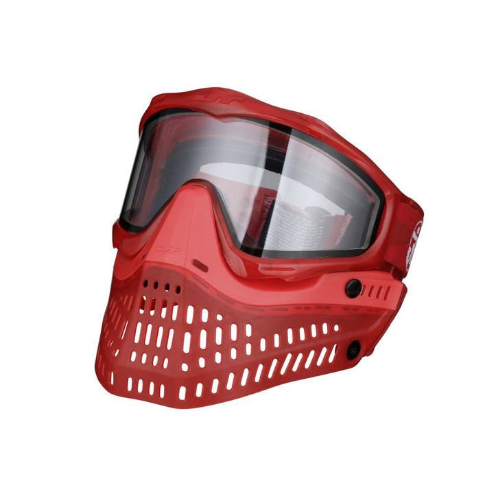 JT Spectra ProFlex Goggle - Limited Edition (LE) - Birthstone Ice Series - 07 July - Ruby - TippmannParts