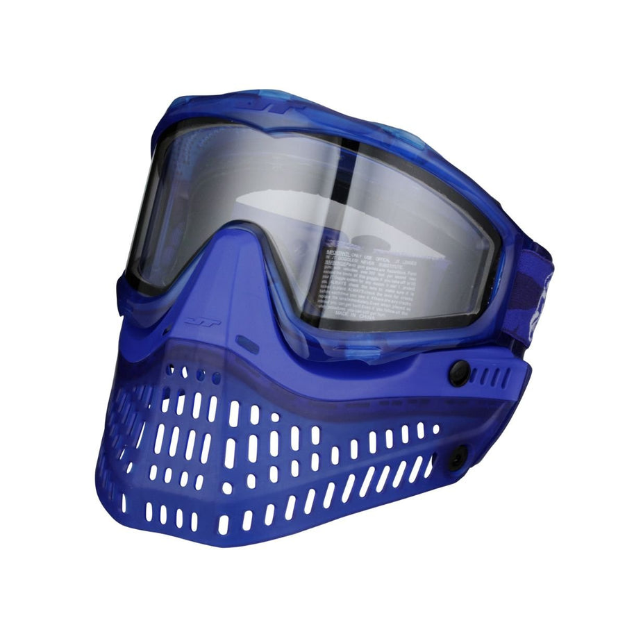 JT Spectra ProFlex Goggle - Limited Edition (LE) - Birthstone Ice Series - 09 September - Sapphire - TippmannParts
