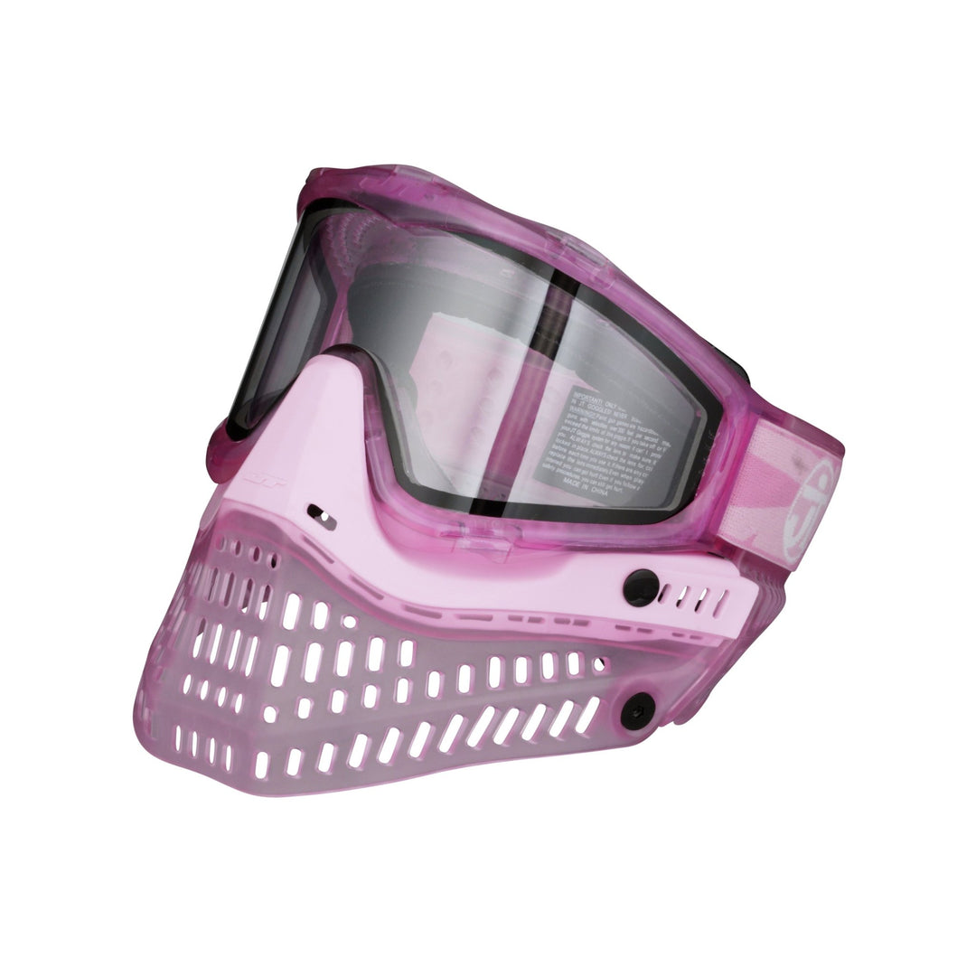JT Spectra ProFlex Goggle - Limited Edition (LE) - Birthstone Ice Series - 10 October - Opal Pink - TippmannParts