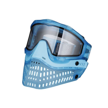 JT Spectra ProFlex Goggle - Limited Edition (LE) - Birthstone Ice Series - 12 December - Turquoise Blue - TippmannParts