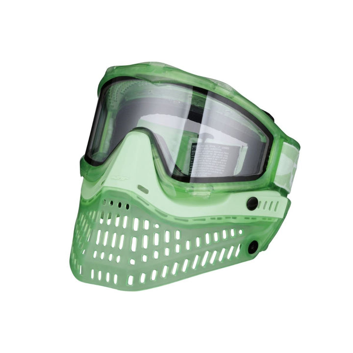 JT Spectra ProFlex Goggle - Limited Edition (LE) - Birthstone Ice Series - August - Peridot - TippmannParts
