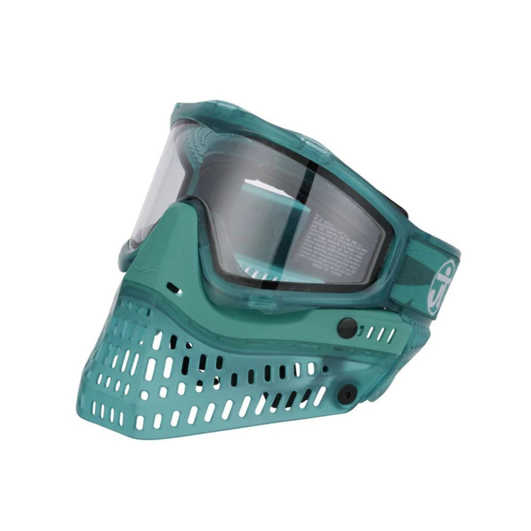 JT Spectra ProFlex Goggle - Limited Edition (LE) - Birthstone Ice Series - May - Emerald - TippmannParts