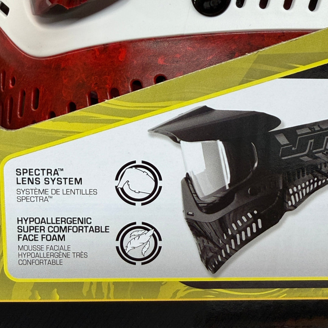 JT Spectra ProFlex Goggle - Limited Edition (LE) - Marble Series Away Edition - TippmannParts