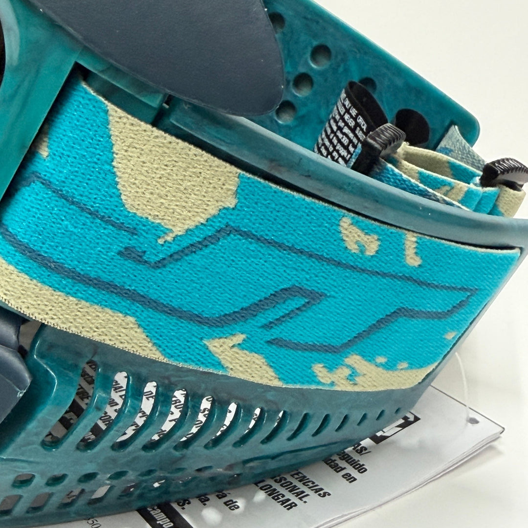 JT Spectra Proflex Goggle - Limited Edition (LE) - Sea Dogs Blue Nose - Away Edition - TippmannParts