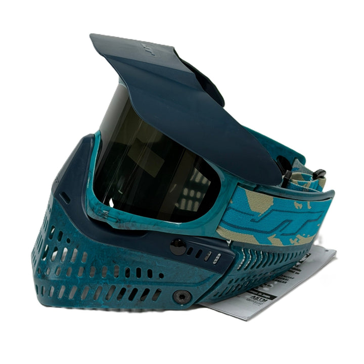JT Spectra Proflex Goggle - Limited Edition (LE) - Sea Dogs Blue Nose - Away Edition - TippmannParts