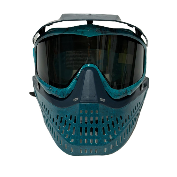 JT Spectra Proflex Goggle - Limited Edition (LE) - Sea Dogs Blue Nose - Away Edition - TippmannParts