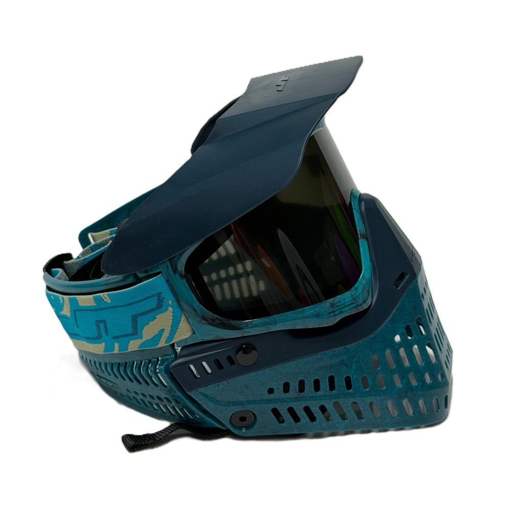 JT Spectra Proflex Goggle - Limited Edition (LE) - Sea Dogs Blue Nose - Away Edition - TippmannParts