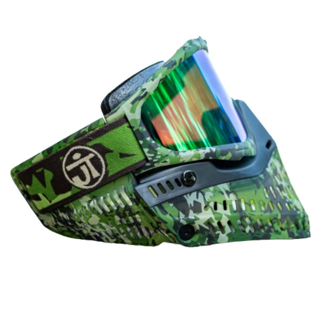 JT Spectra ProFlex Goggle - Limited Edition (LE) - Wayne Dollack Pioneer Camo - TippmannParts