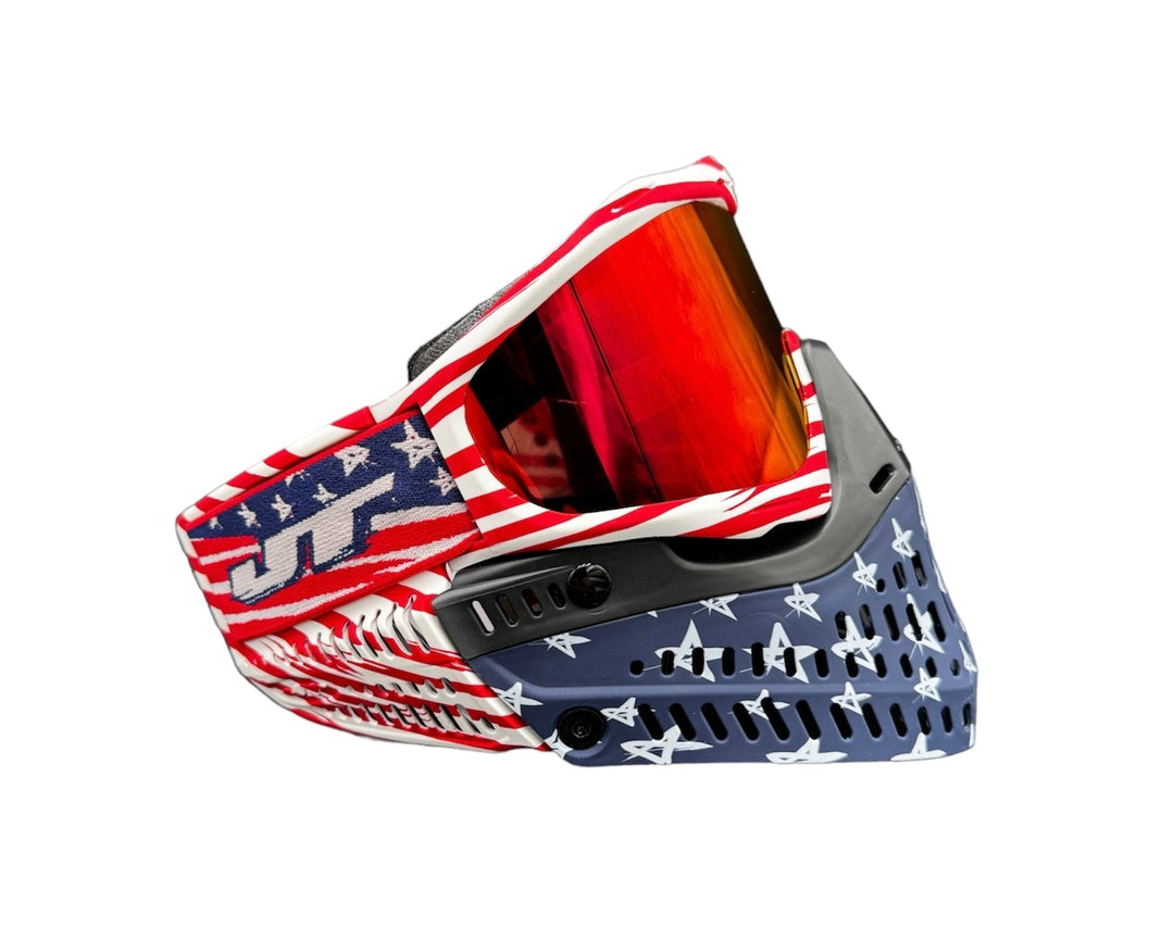 JT SPECTRA PROFLEX LE GOGGLE BANDANA BLACK W/CLEAR &SMOKE - 360 Arms JT SPECTRA PROFLEX LE GOGGLE BANDANA BLACK W/CLEAR &SMOKE - 360 Arms