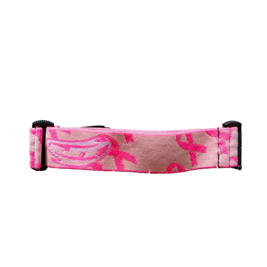 JT Spectra Proflex Goggle Strap - Breast Cancer Pink - TippmannParts