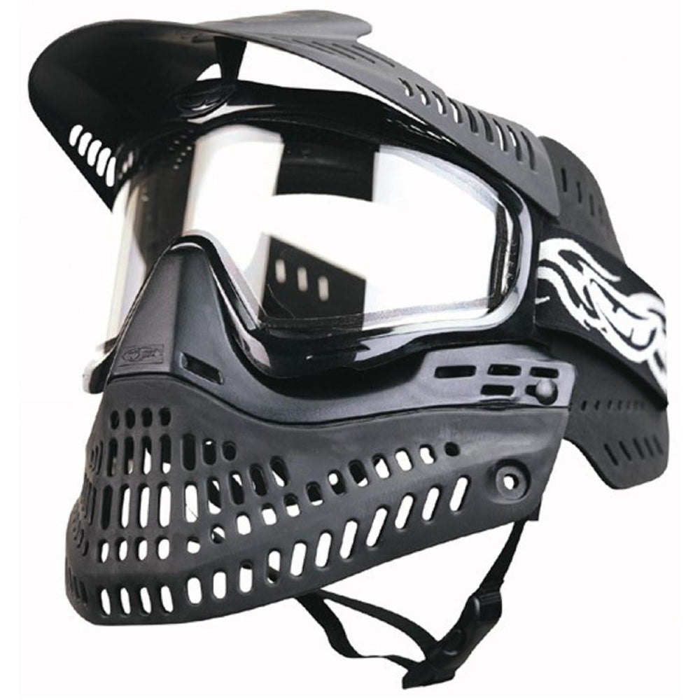 JT Spectra ProFlex Goggles with Clear Thermal Lens - Olive Drab Frame with Black Skirt - TippmannParts