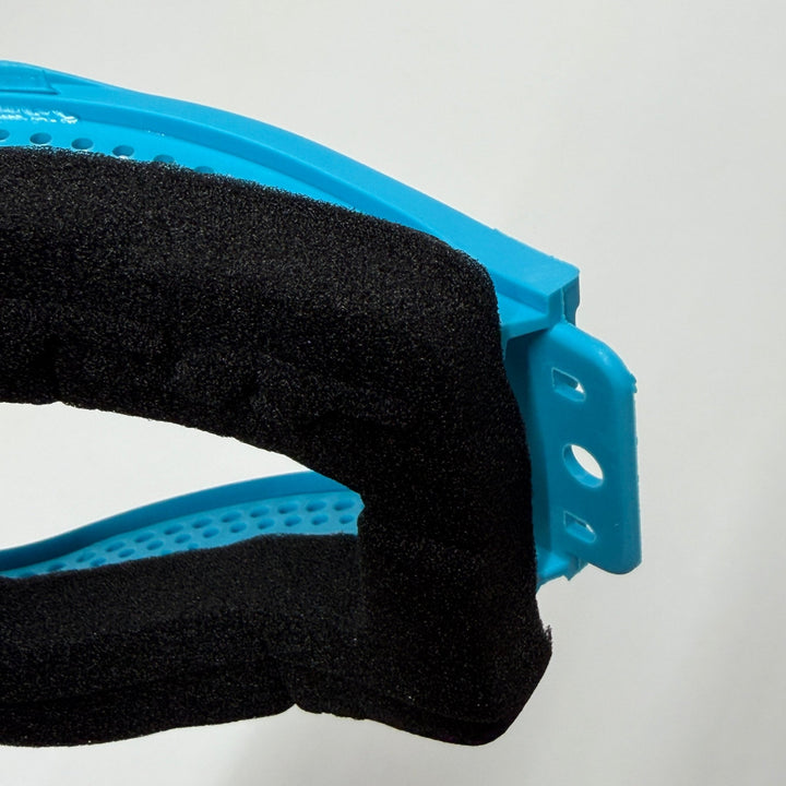 JT Spectra Proflex SE Frame Only - Birthstone - Liquid - 12 December - Turquoise Blue - TippmannParts