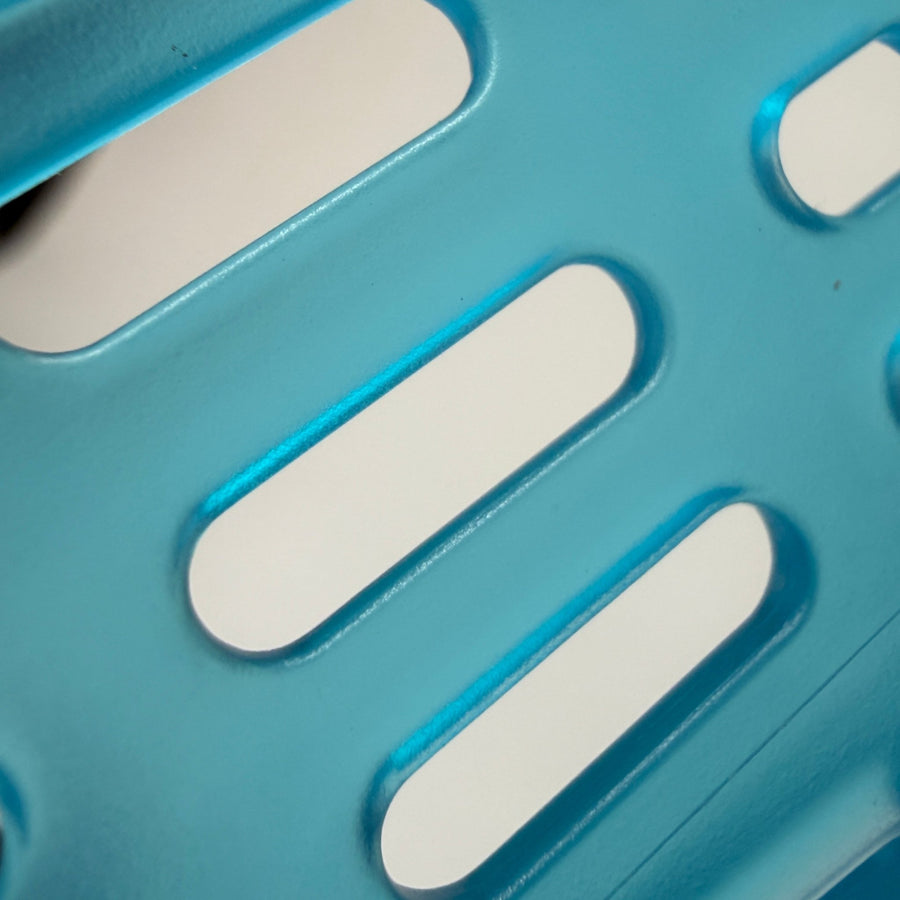 JT Spectra Proflex Skirt - Ice Edition - 12 December - Turquoise Blue - TippmannParts